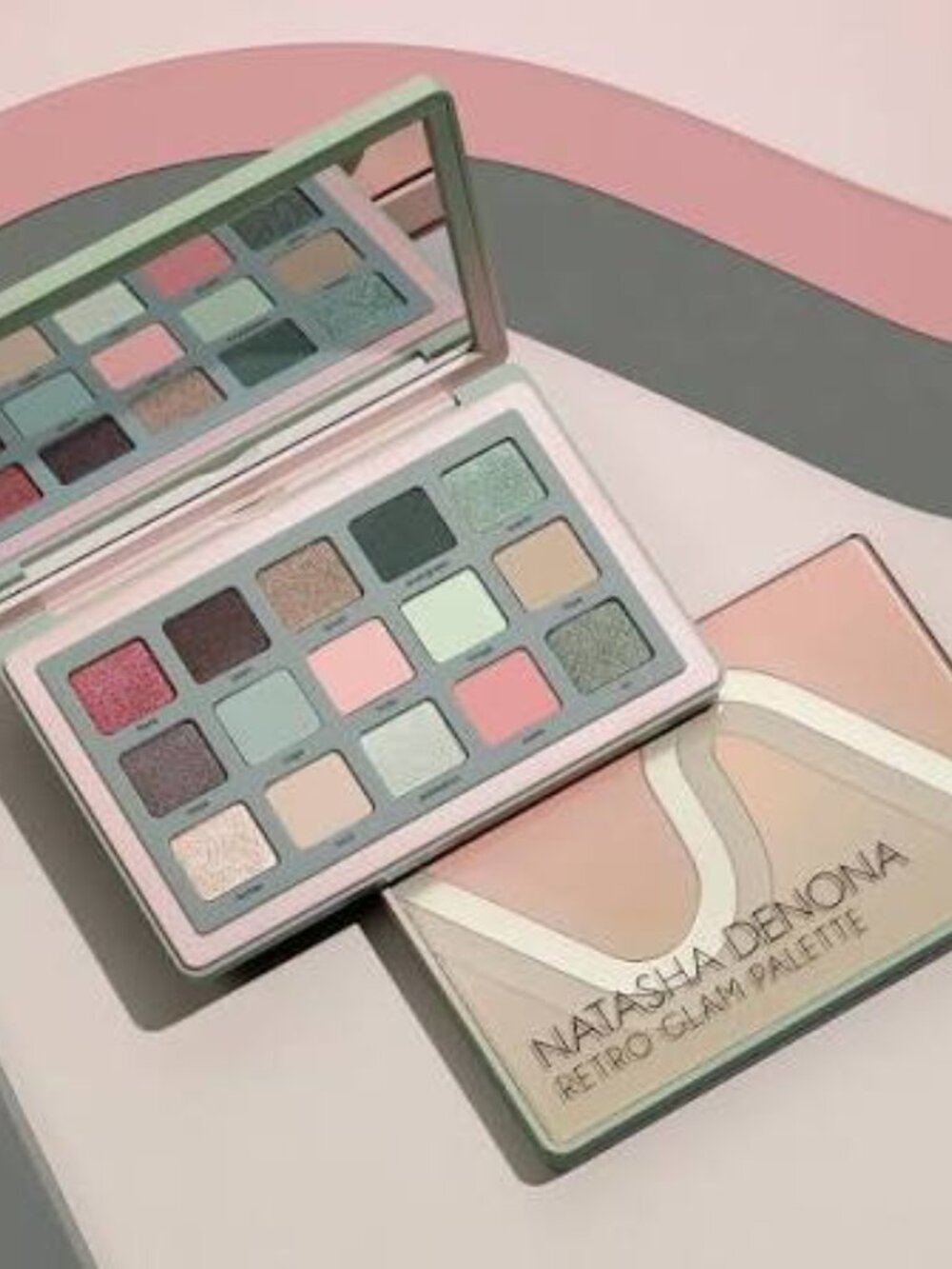 NEW Natasha Denona Retro Glam Palette